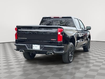 2026 Chevrolet Silverado 1500 4WD Crew Cab Short Bed RST