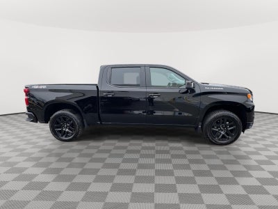 2026 Chevrolet Silverado 1500 4WD Crew Cab Short Bed RST