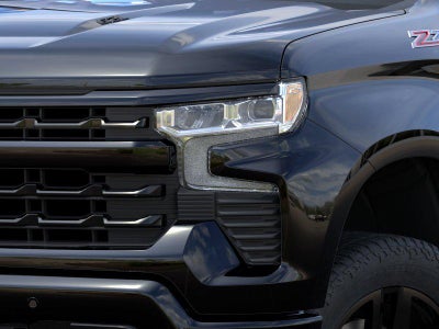2026 Chevrolet Silverado 1500 4WD Crew Cab Short Bed RST