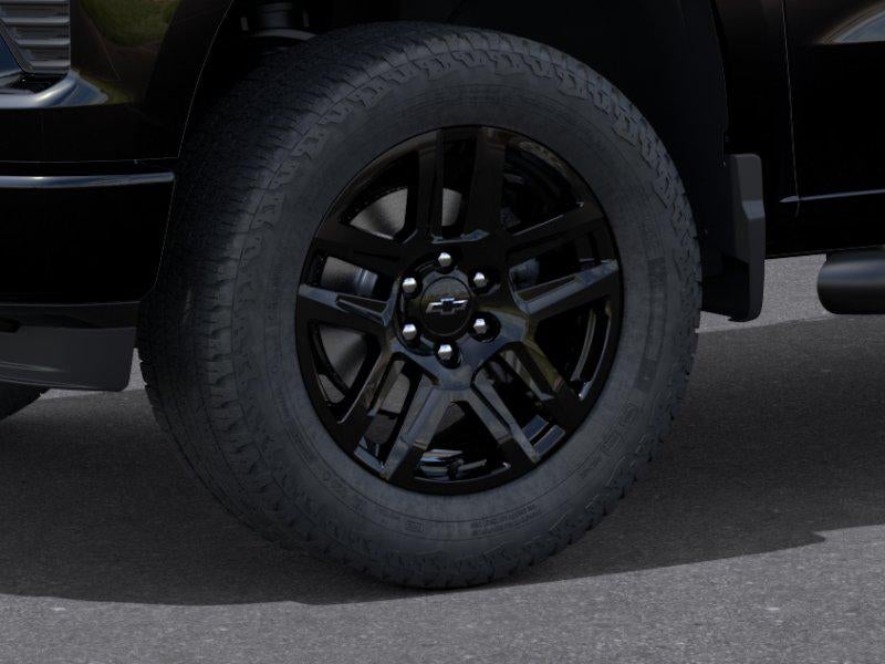 2026 Chevrolet Silverado 1500 4WD Crew Cab Short Bed RST