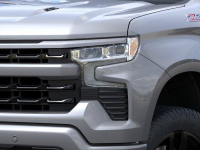2026 Chevrolet Silverado 1500 4WD Crew Cab Short Bed RST