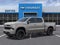 2026 Chevrolet Silverado 1500 4WD Crew Cab Short Bed RST