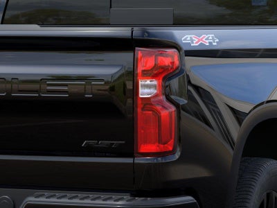 2026 Chevrolet Silverado 1500 4WD Crew Cab Short Bed RST