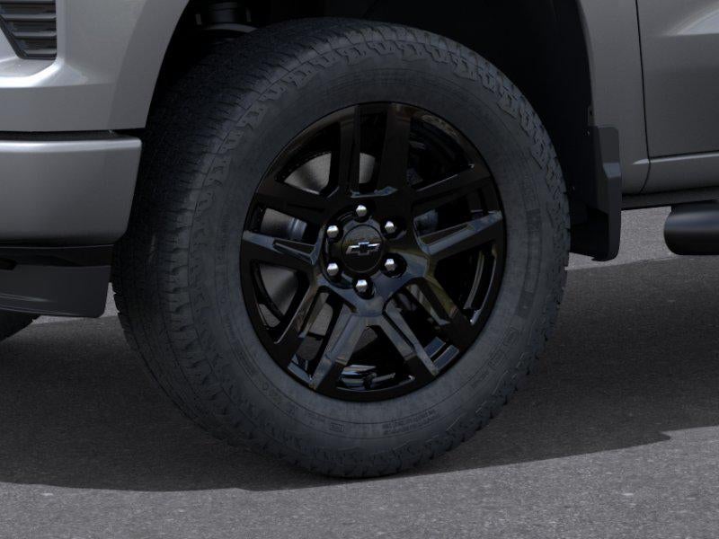 2026 Chevrolet Silverado 1500 4WD Crew Cab Short Bed RST