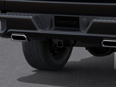 2026 Chevrolet Silverado 1500 4WD Crew Cab Short Bed LT Trail Boss