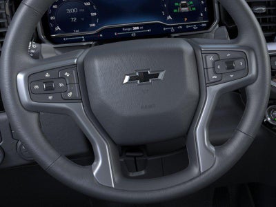 2026 Chevrolet Silverado 1500 4WD Crew Cab Short Bed LT Trail Boss