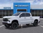2026 Chevrolet Silverado 1500 4WD Crew Cab Short Bed LT Trail Boss