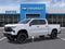 2026 Chevrolet Silverado 1500 4WD Crew Cab Short Bed LT Trail Boss