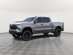 2026 Chevrolet Silverado 1500 4WD Crew Cab Standard Bed LT Trail Boss