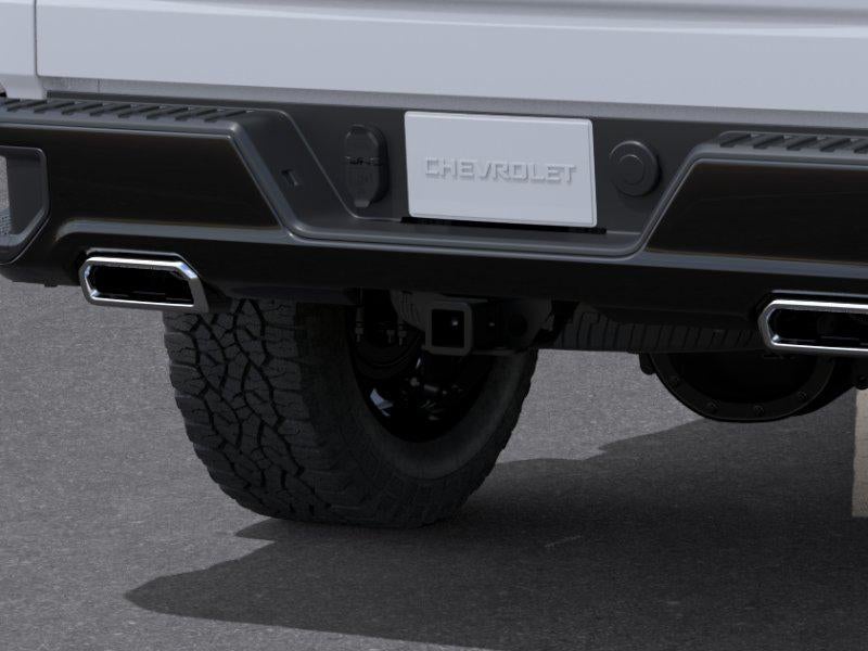 2026 Chevrolet Silverado 1500 4WD Crew Cab Short Bed LT Trail Boss