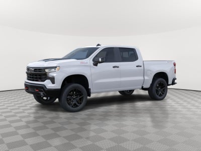 2026 Chevrolet Silverado 1500 4WD Crew Cab Short Bed LT Trail Boss