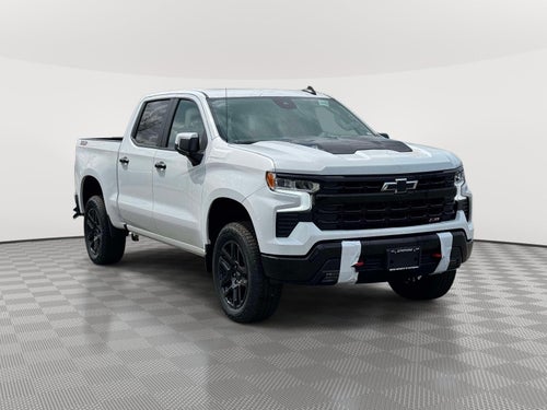 2026 Chevrolet Silverado 1500 4WD Crew Cab Short Bed LT Trail Boss