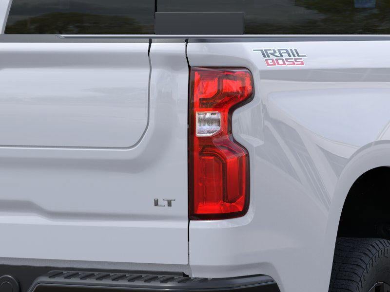 2026 Chevrolet Silverado 1500 4WD Crew Cab Short Bed LT Trail Boss