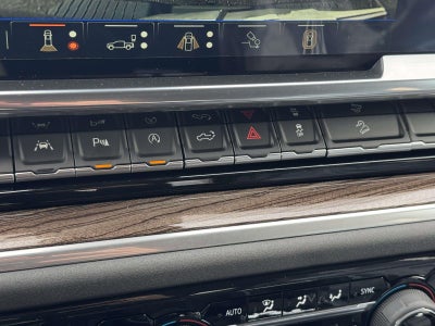 2026 Chevrolet Silverado 1500 4WD Crew Cab Short Bed LT Trail Boss