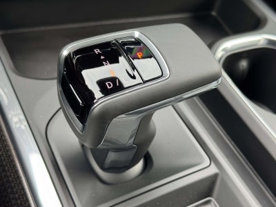 2026 Chevrolet Silverado 1500 4WD Crew Cab Short Bed LT Trail Boss