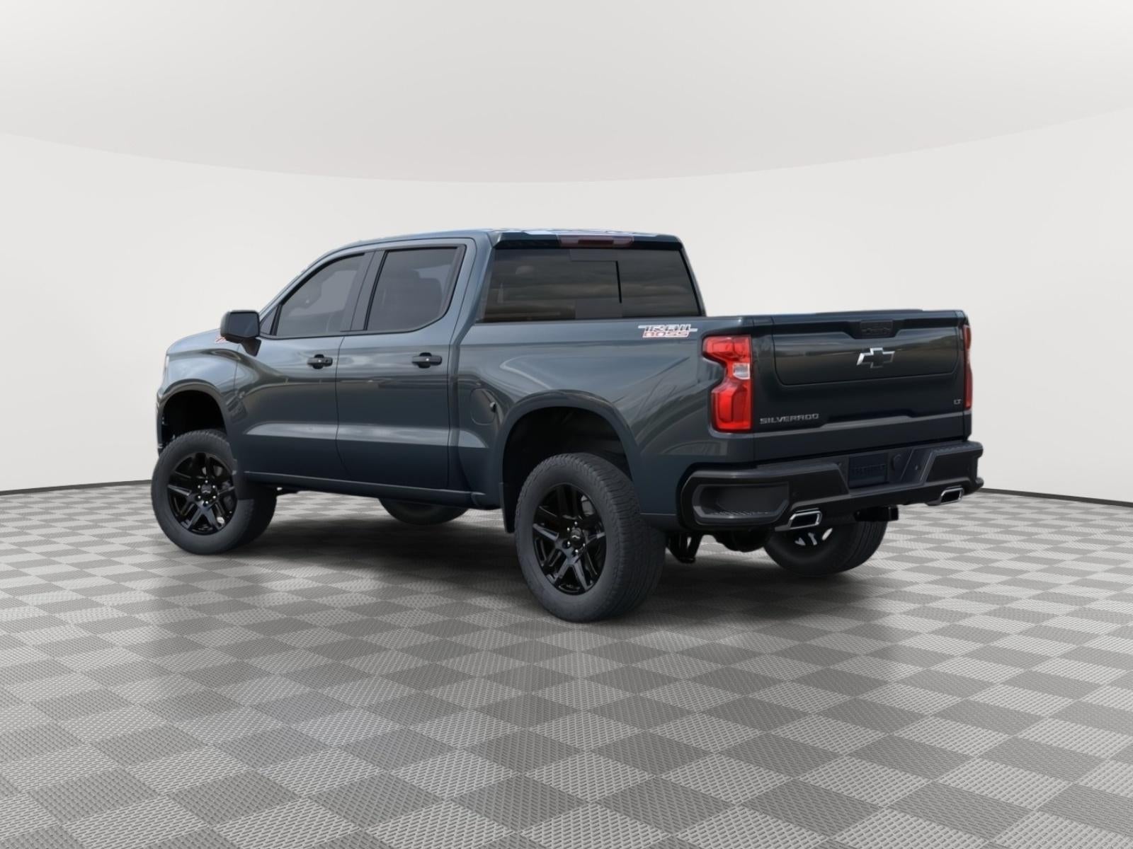 2026 Chevrolet Silverado 1500 4WD Crew Cab Short Bed LT Trail Boss