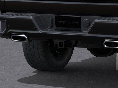 2026 Chevrolet Silverado 1500 4WD Crew Cab Short Bed LT Trail Boss