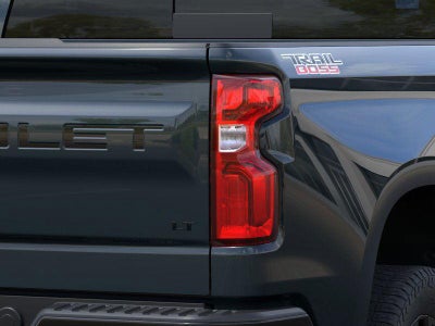 2026 Chevrolet Silverado 1500 4WD Crew Cab Short Bed LT Trail Boss