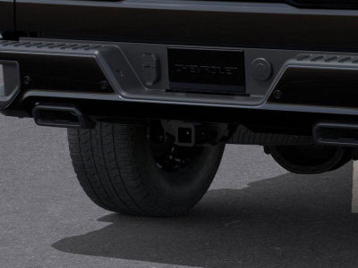 2026 Chevrolet Silverado 1500 4WD Crew Cab Standard Bed LT Trail Boss