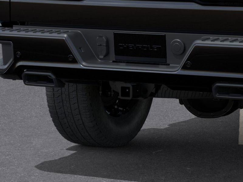 2026 Chevrolet Silverado 1500 4WD Crew Cab Standard Bed LT Trail Boss