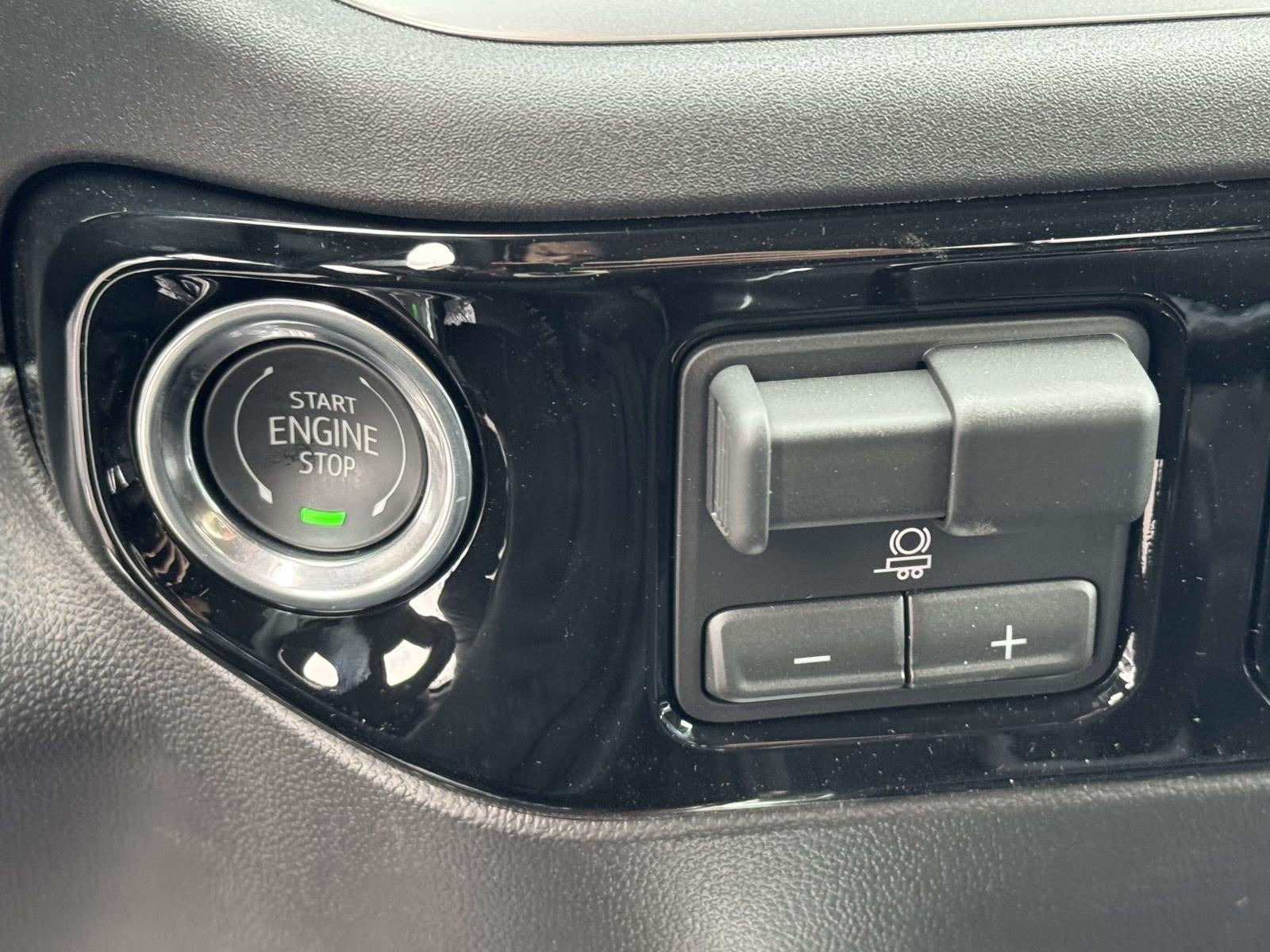 2026 Chevrolet Silverado 1500 4WD Crew Cab Short Bed LT Trail Boss