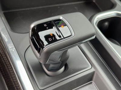 2026 Chevrolet Silverado 1500 4WD Crew Cab Short Bed LT Trail Boss