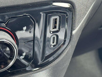 2026 Chevrolet Silverado 1500 4WD Crew Cab Short Bed LT Trail Boss