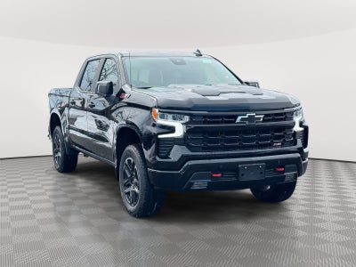 2026 Chevrolet Silverado 1500 4WD Crew Cab Short Bed LT Trail Boss