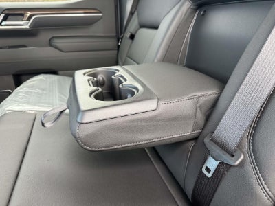 2026 Chevrolet Silverado 1500 4WD Crew Cab Short Bed LT Trail Boss