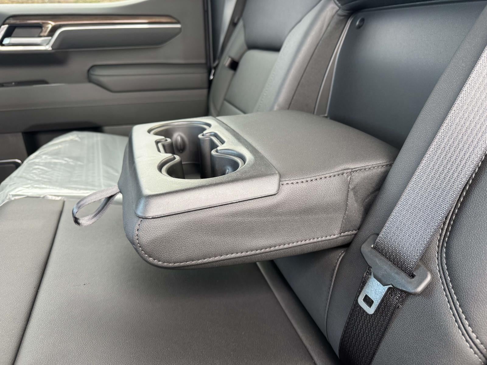 2026 Chevrolet Silverado 1500 4WD Crew Cab Short Bed LT Trail Boss