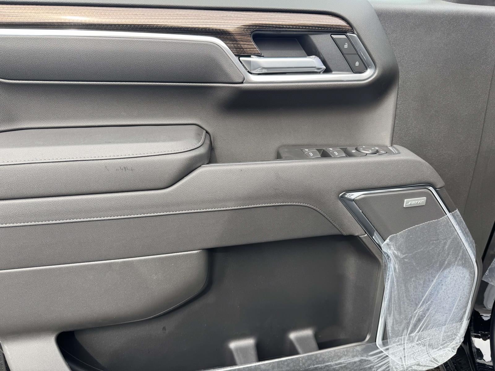 2026 Chevrolet Silverado 1500 4WD Crew Cab Short Bed LT Trail Boss