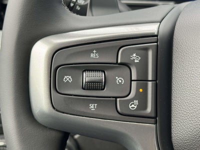 2026 Chevrolet Silverado 1500 4WD Crew Cab Short Bed LT Trail Boss