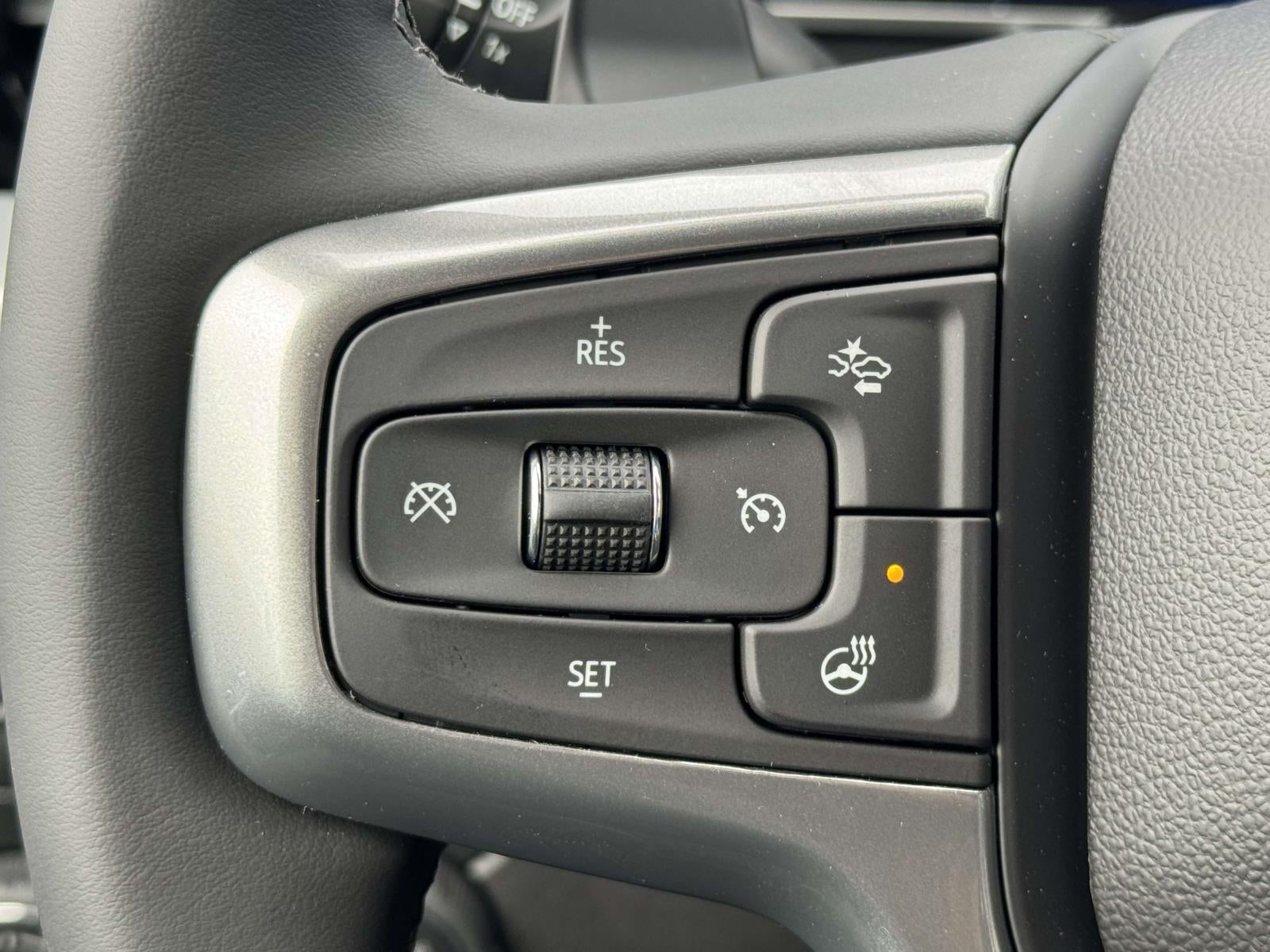 2026 Chevrolet Silverado 1500 4WD Crew Cab Short Bed LT Trail Boss