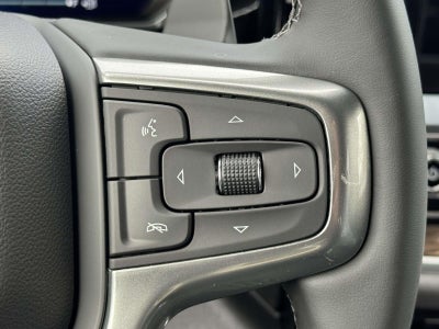 2026 Chevrolet Silverado 1500 4WD Crew Cab Short Bed LT Trail Boss