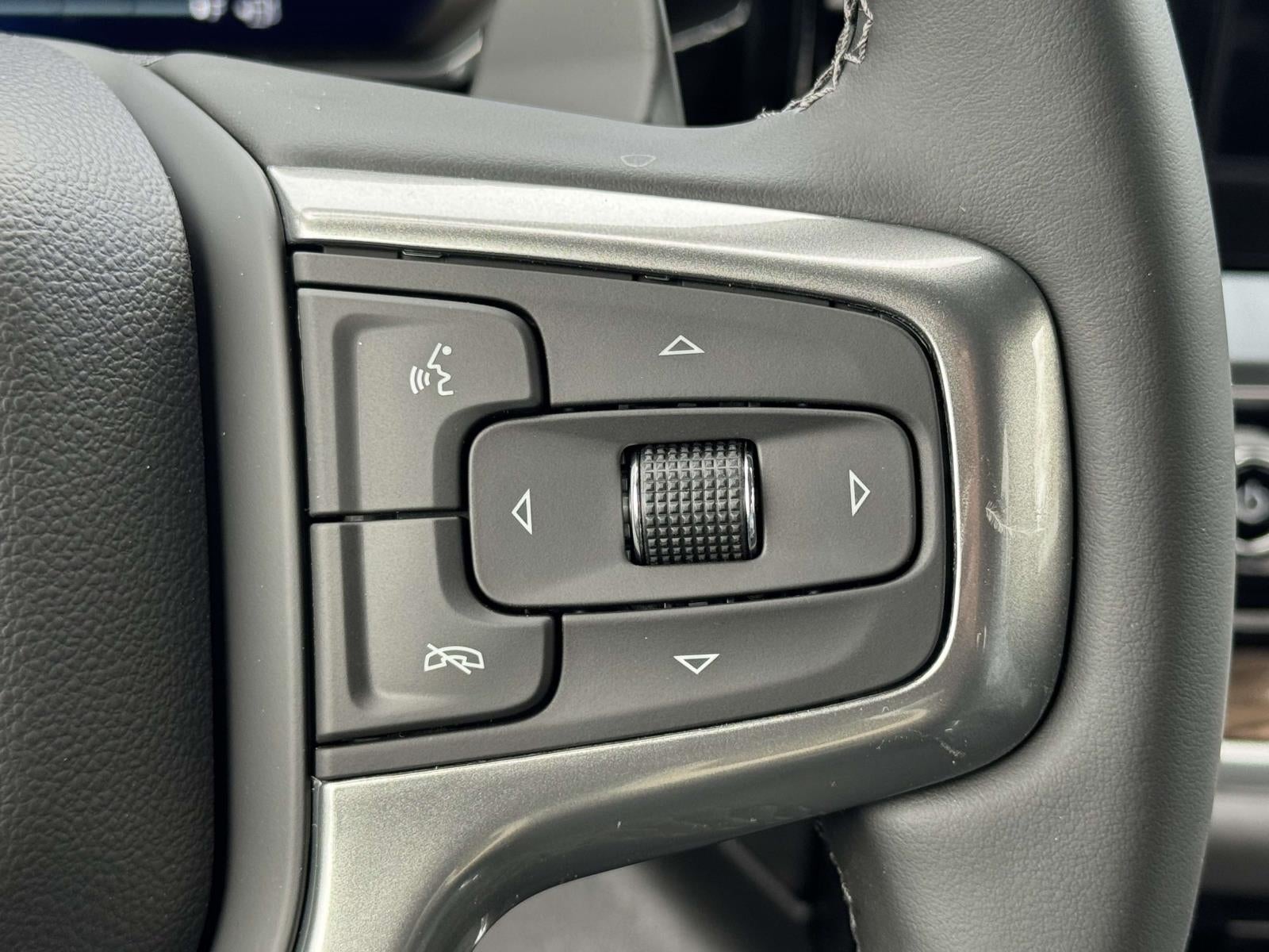 2026 Chevrolet Silverado 1500 4WD Crew Cab Short Bed LT Trail Boss