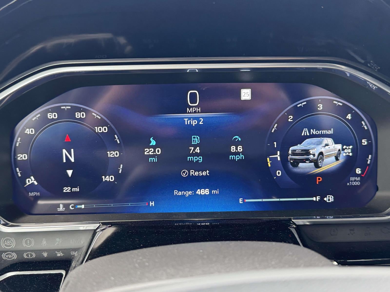 2026 Chevrolet Silverado 1500 4WD Crew Cab Short Bed LT Trail Boss