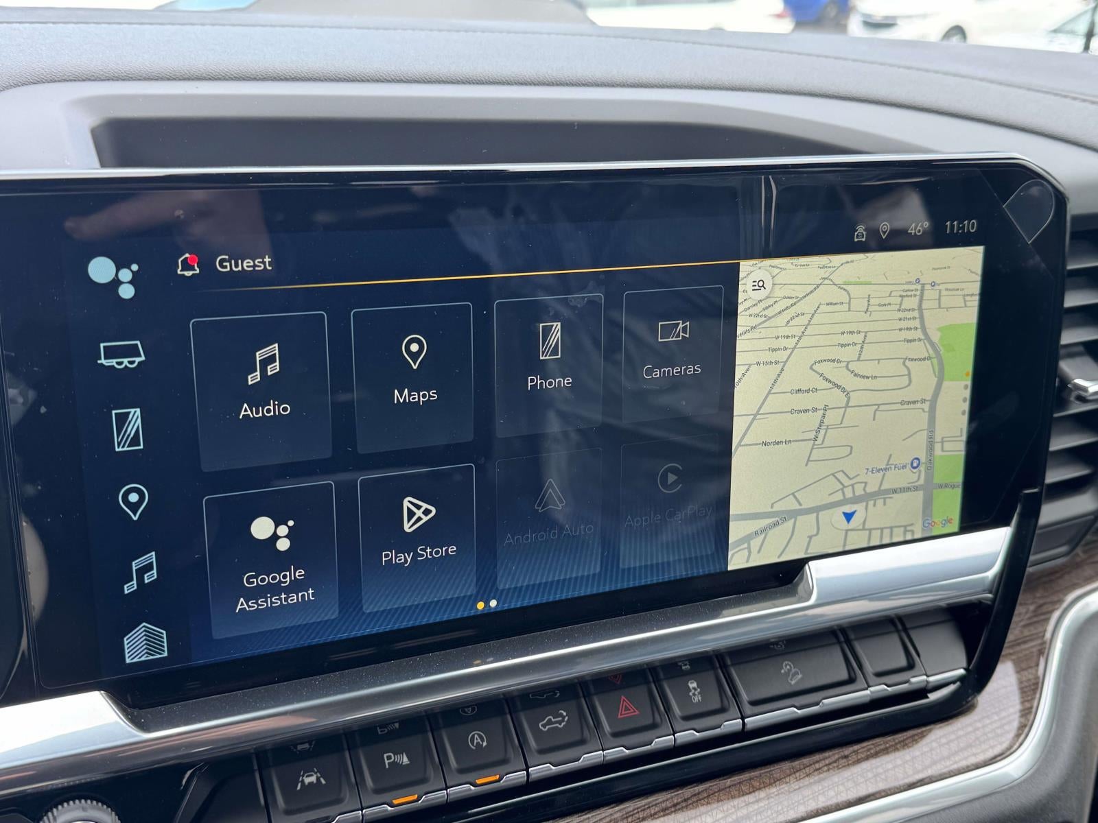 2026 Chevrolet Silverado 1500 4WD Crew Cab Short Bed LT Trail Boss