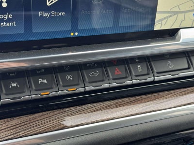 2026 Chevrolet Silverado 1500 4WD Crew Cab Short Bed LT Trail Boss