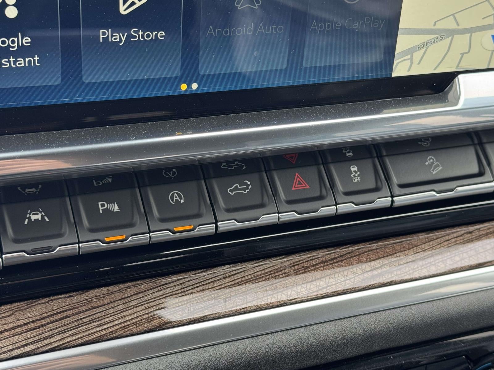 2026 Chevrolet Silverado 1500 4WD Crew Cab Short Bed LT Trail Boss