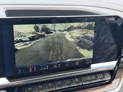 2026 Chevrolet Silverado 1500 4WD Crew Cab Short Bed LT Trail Boss