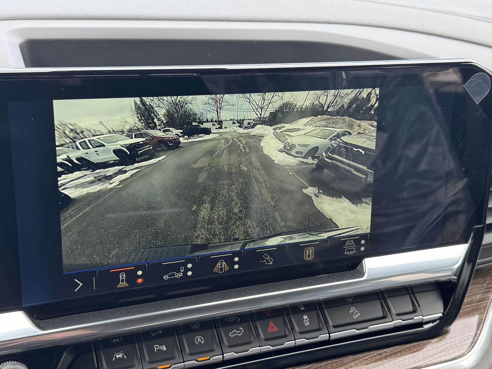 2026 Chevrolet Silverado 1500 4WD Crew Cab Short Bed LT Trail Boss