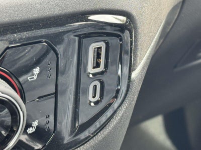 2026 Chevrolet Silverado 1500 4WD Crew Cab Short Bed LT Trail Boss