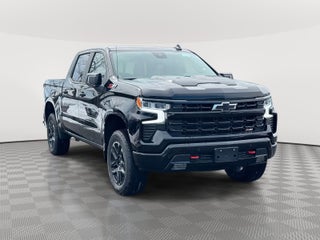 2026 Chevrolet Silverado 1500 4WD Crew Cab Short Bed LT Trail Boss
