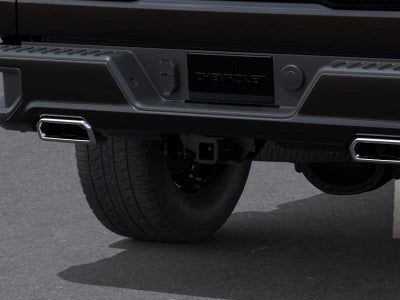 2026 Chevrolet Silverado 1500 4WD Crew Cab Short Bed LT Trail Boss
