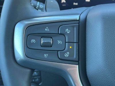 2026 Chevrolet Silverado 1500 4WD Crew Cab Short Bed LT Trail Boss