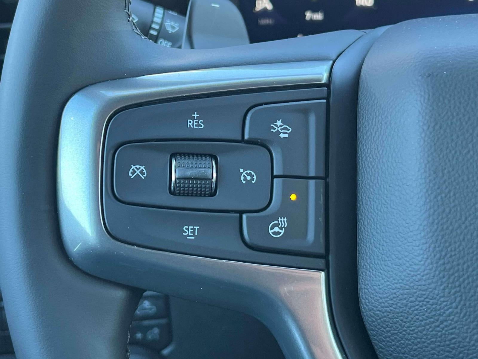 2026 Chevrolet Silverado 1500 4WD Crew Cab Short Bed LT Trail Boss