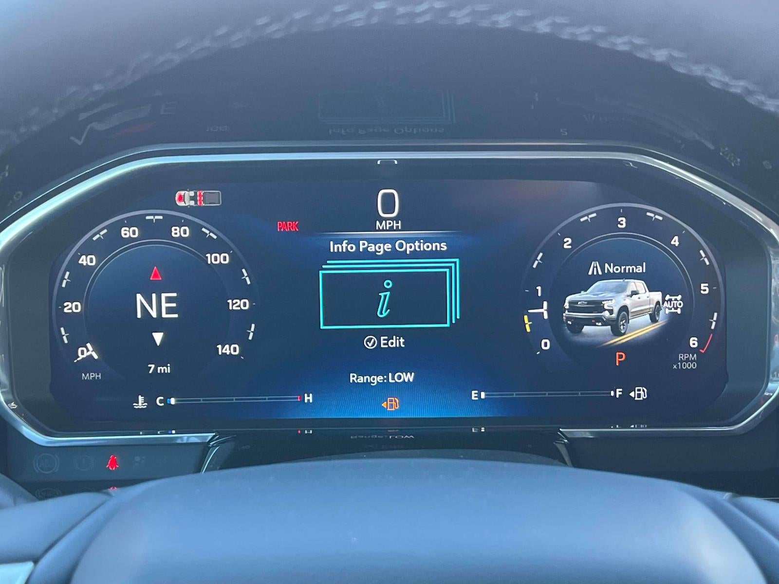 2026 Chevrolet Silverado 1500 4WD Crew Cab Short Bed LT Trail Boss