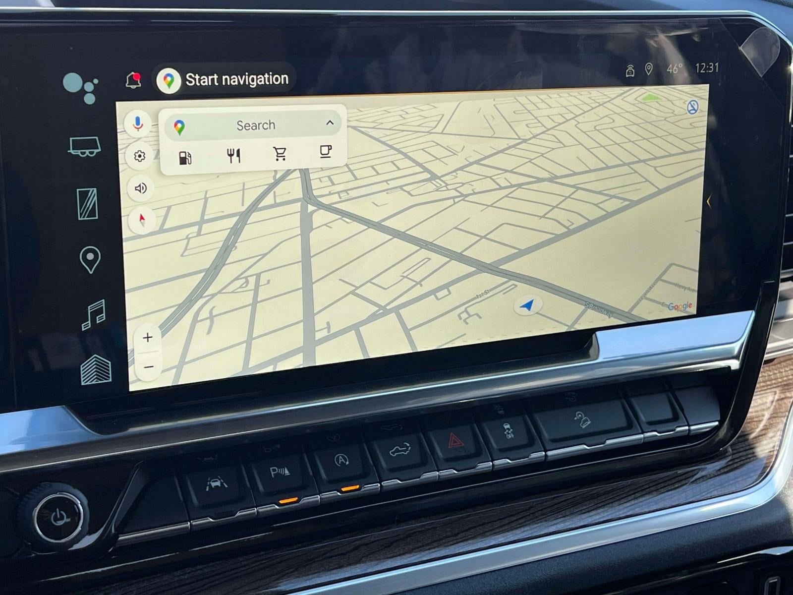 2026 Chevrolet Silverado 1500 4WD Crew Cab Short Bed LT Trail Boss