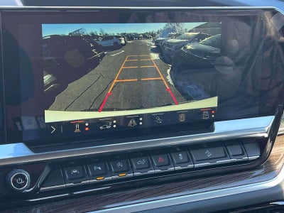 2026 Chevrolet Silverado 1500 4WD Crew Cab Short Bed LT Trail Boss