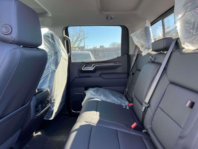 2026 Chevrolet Silverado 1500 4WD Crew Cab Short Bed LT Trail Boss